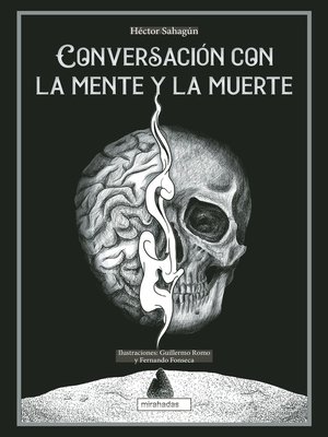 cover image of Conversación con la mente y la muerte